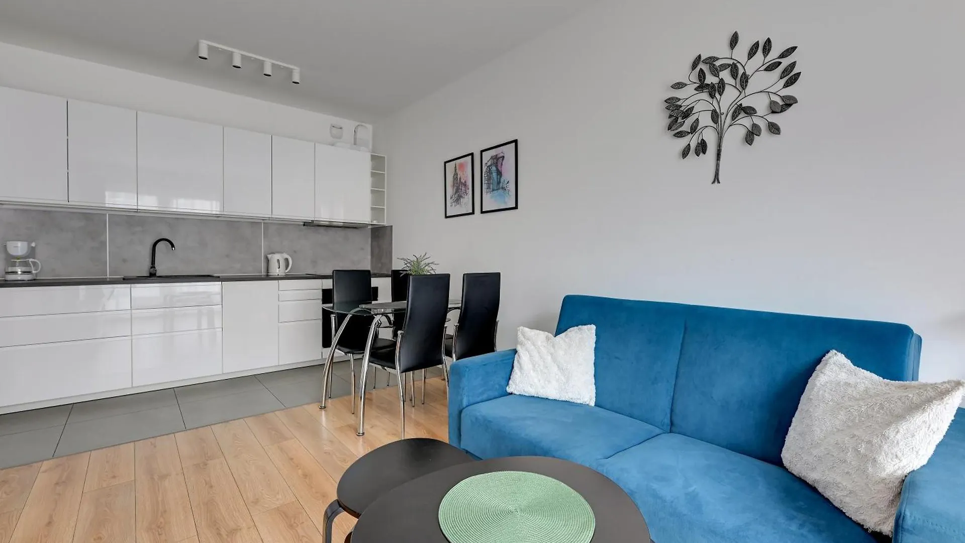 Wave Apartments Nowa Grobla Old Town Gdansk 0*,