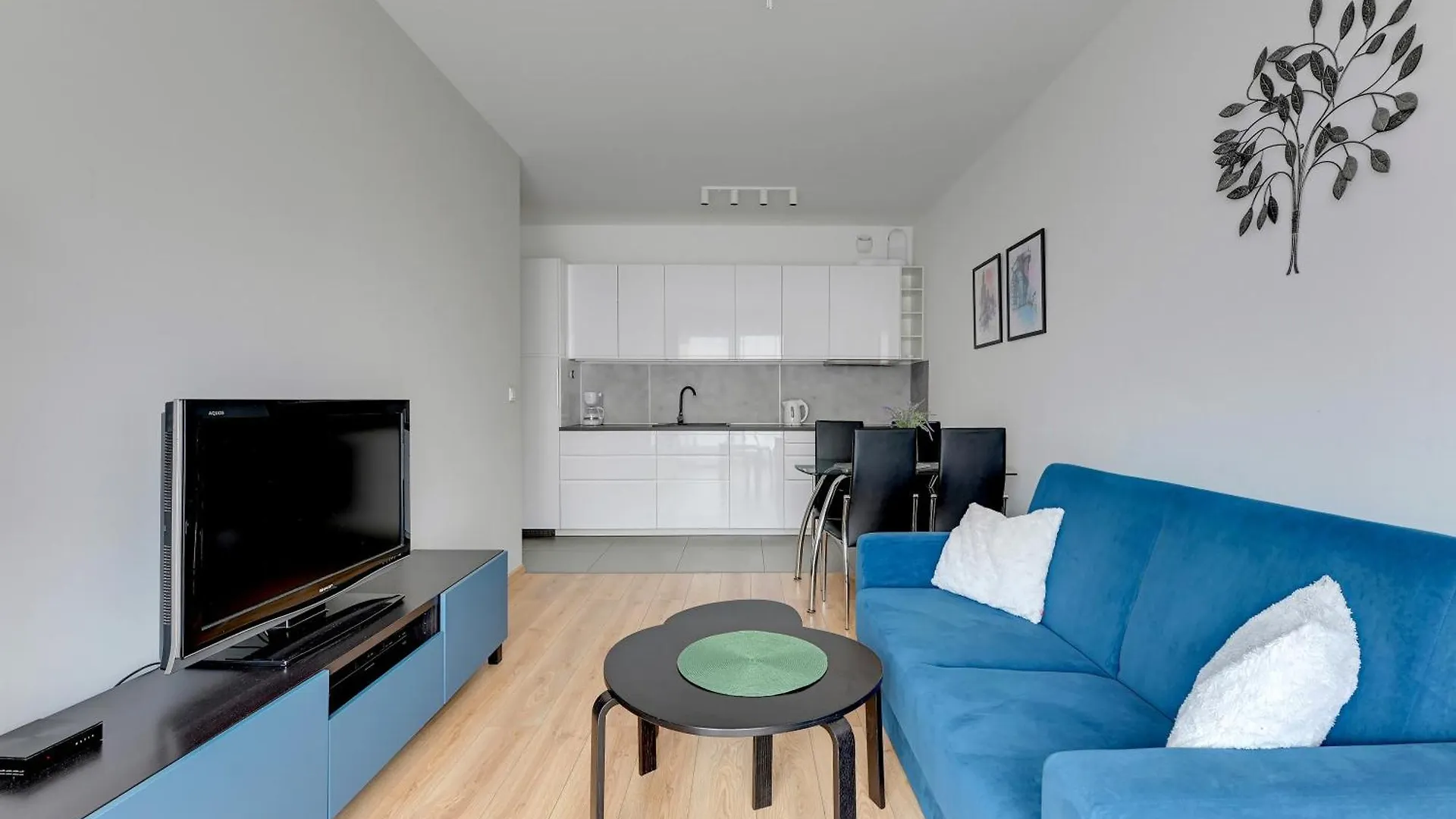 Wave Apartments Nowa Grobla Old Town Gdansk Poland
