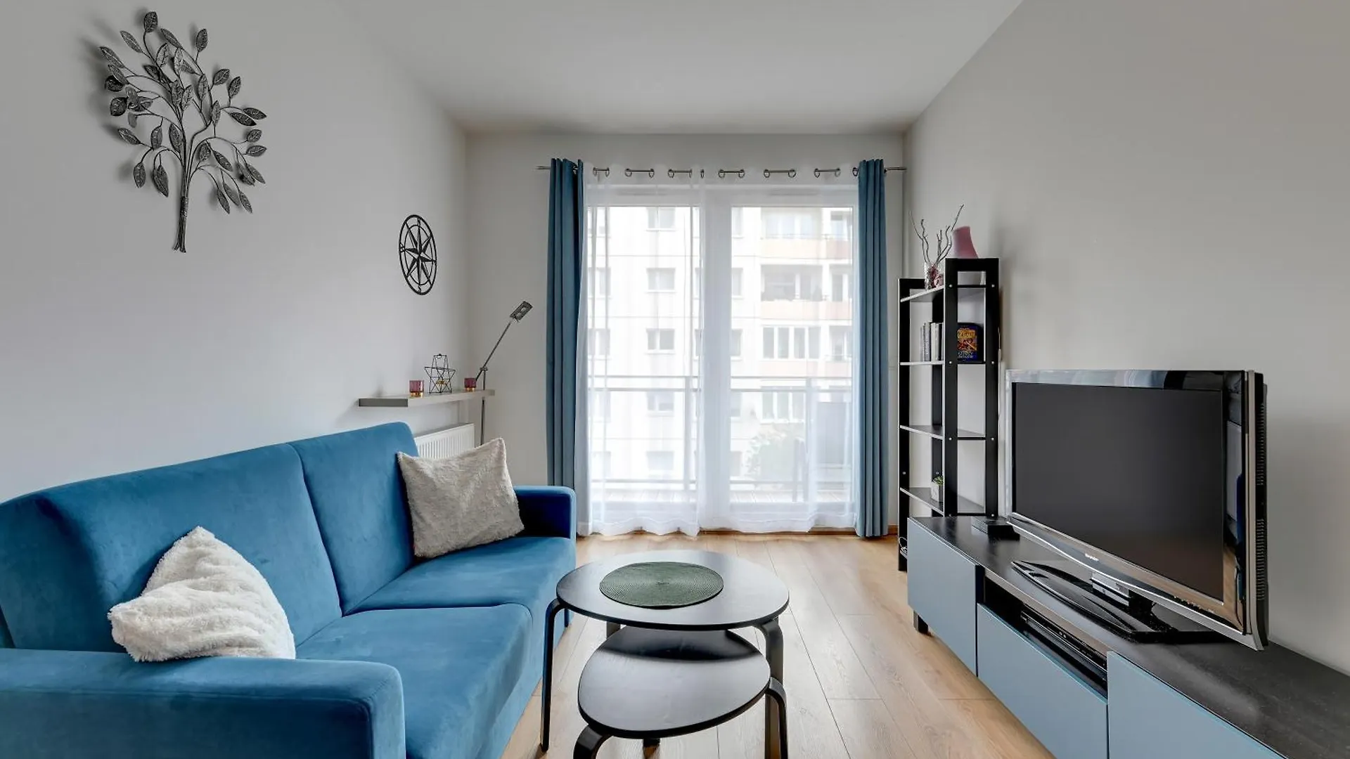 Wave Apartments Nowa Grobla Old Town Gdansk