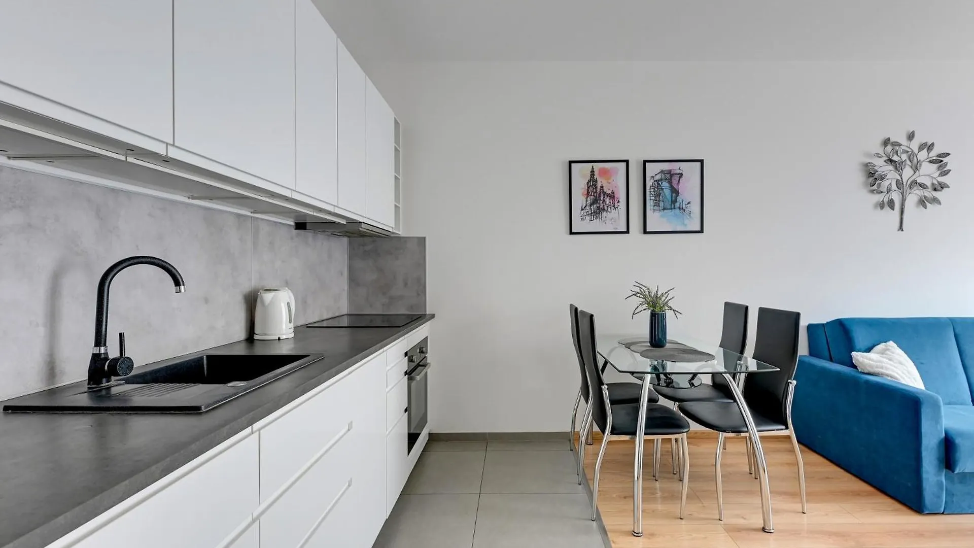 Wave Apartments Nowa Grobla Old Town Gdansk Poland