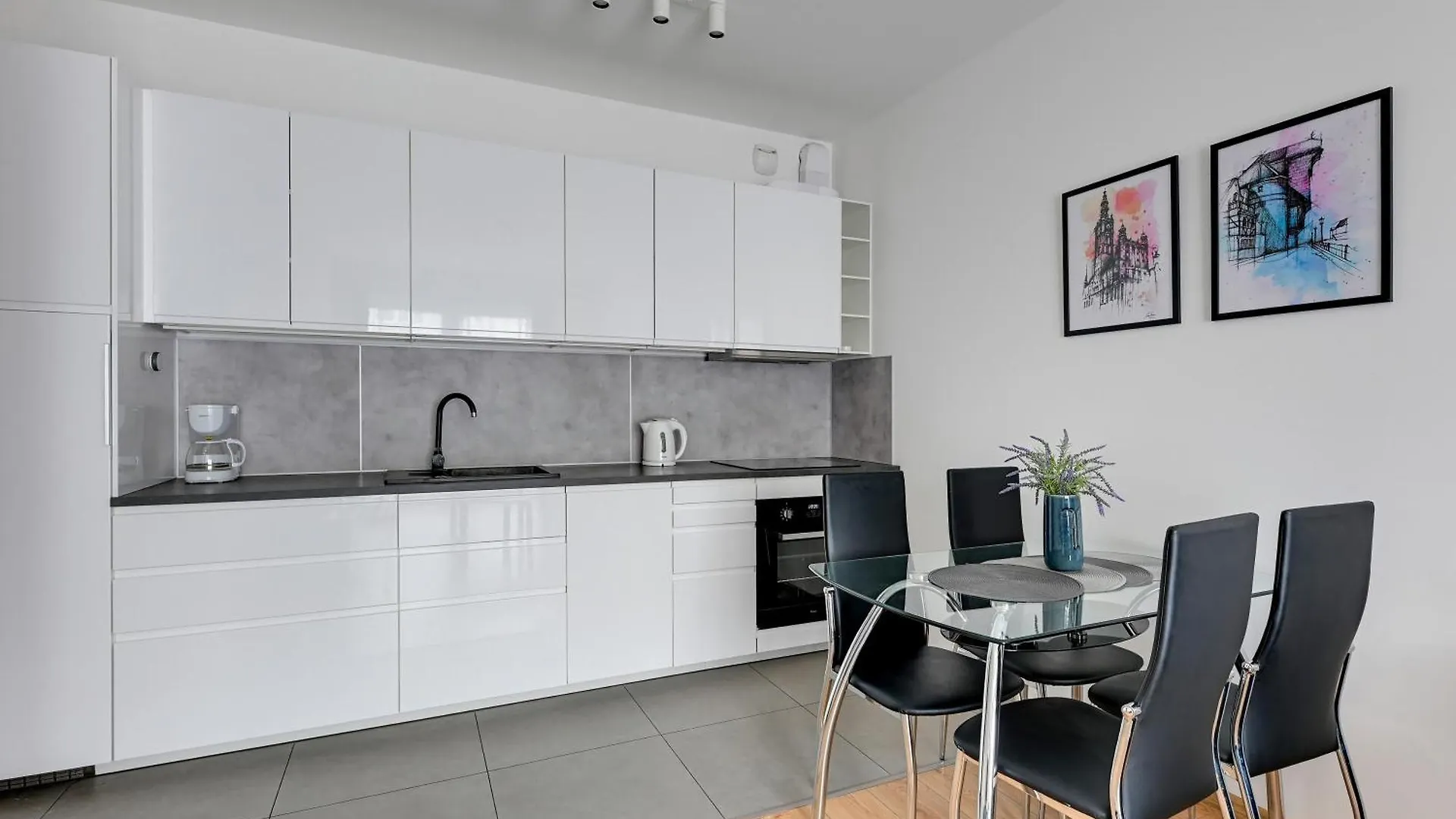 Wave Apartments Nowa Grobla Old Town Gdansk 0*,  Poland
