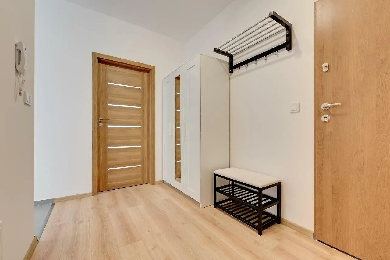 Wave Apartments Nowa Grobla Old Town Gdansk