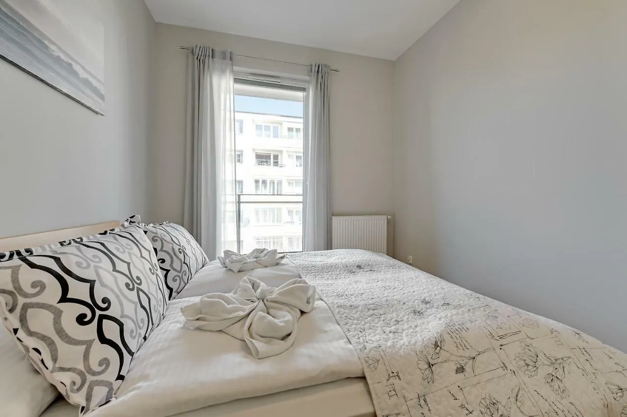 Wave Apartments Nowa Grobla Old Town Gdansk 0*,
